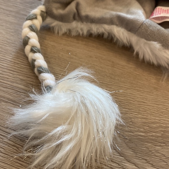 JUSTICE UNICORN TOBOGGAN INITIAL “A” - Picture 4 of 4